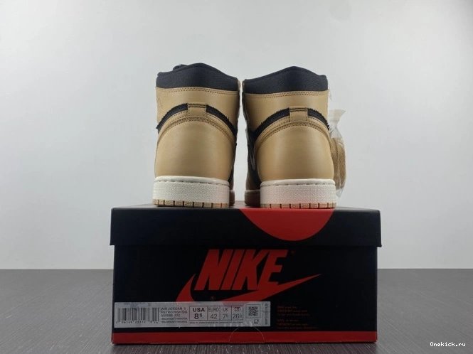 One Kick Air 1 555088-202 OG High Jordan Heirloom 0807